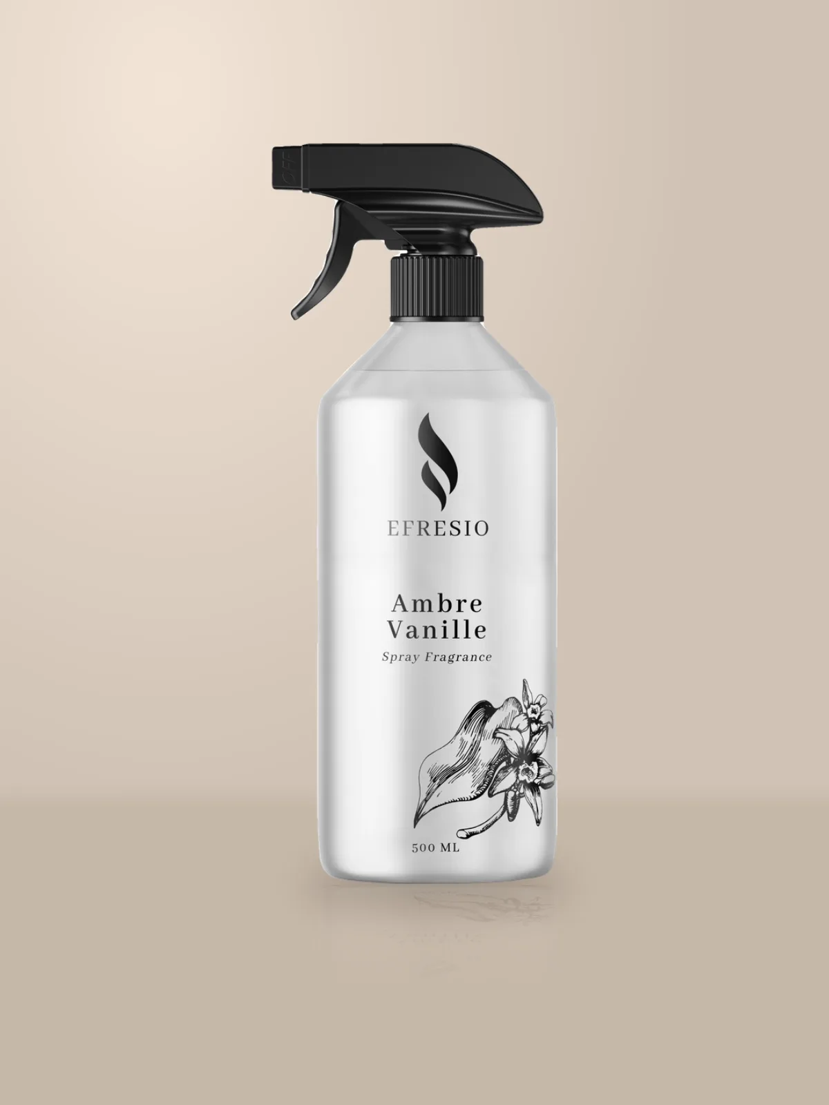Spray Ambre Vanille