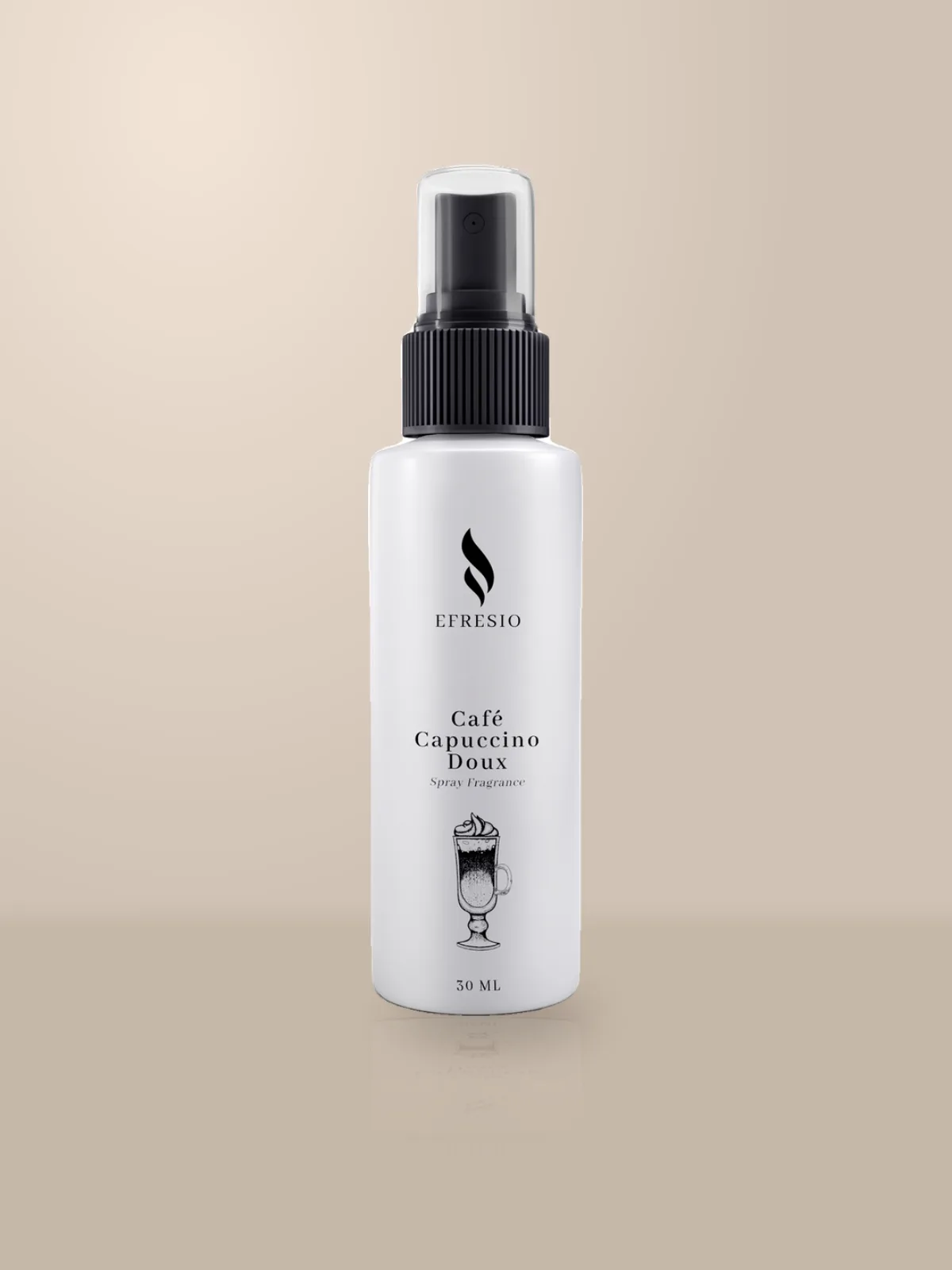 Spray Café Capuccino Doux