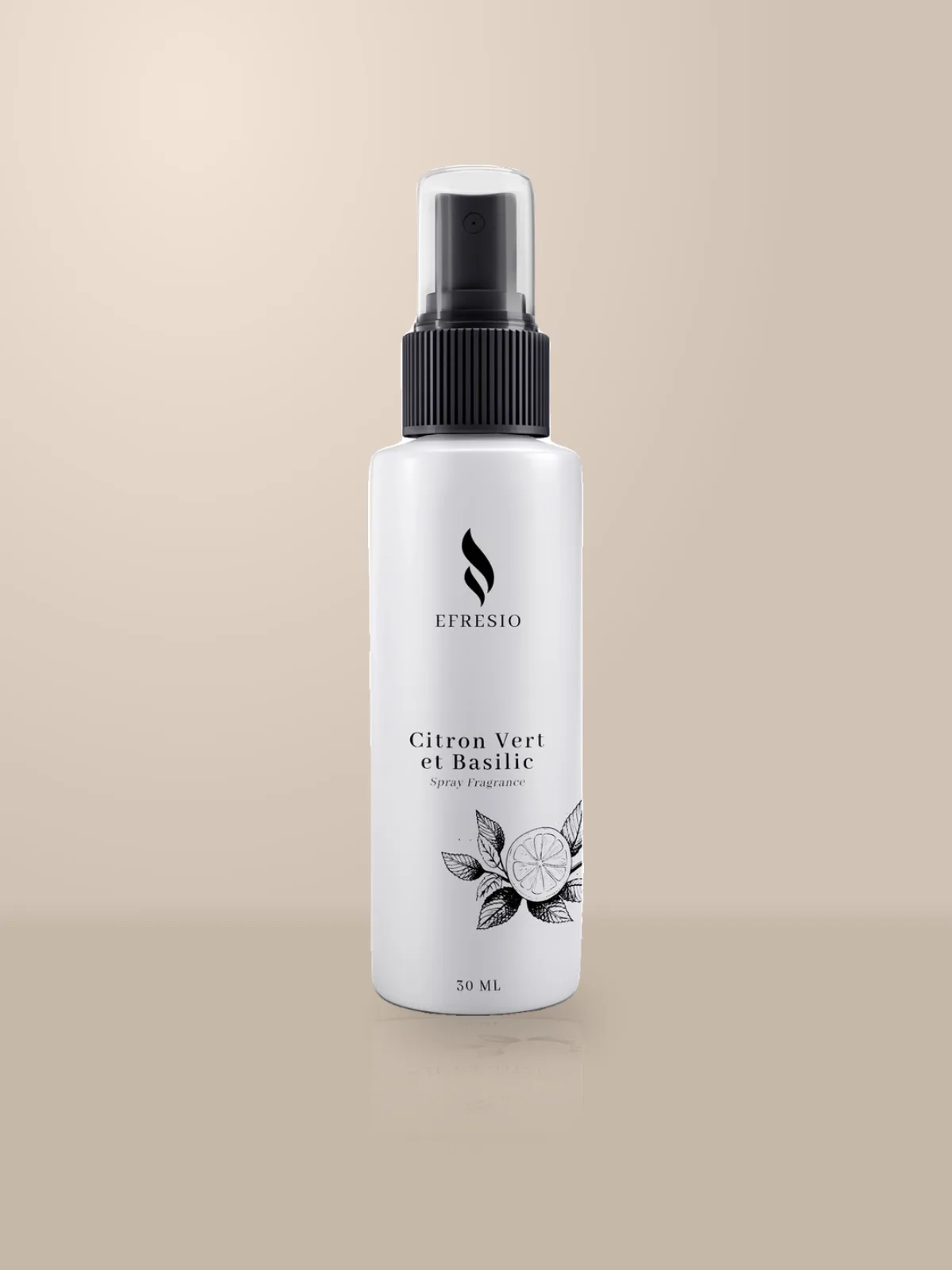 Spray Citron Vert et Basilic