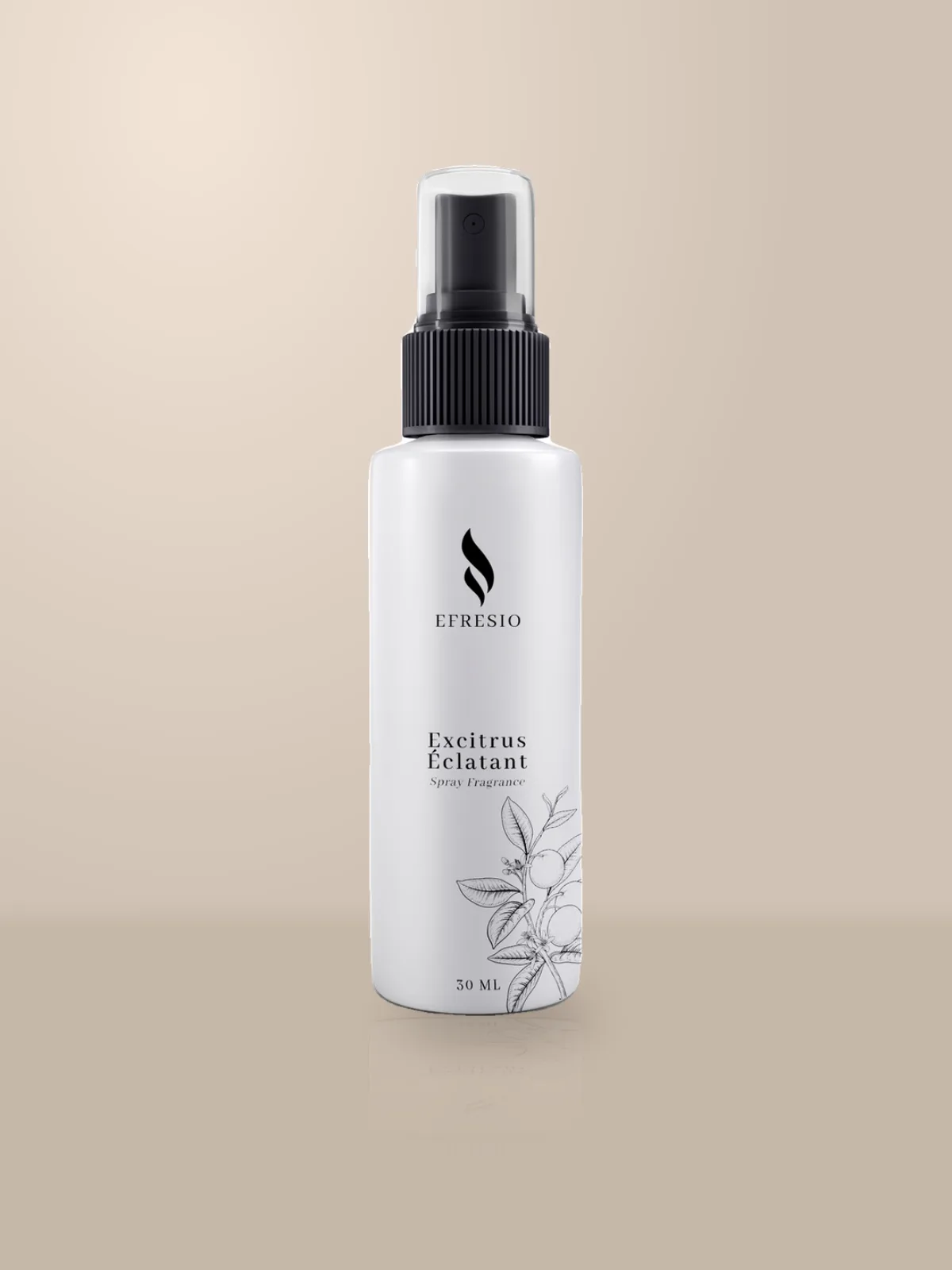 Spray Citrus Éclatant