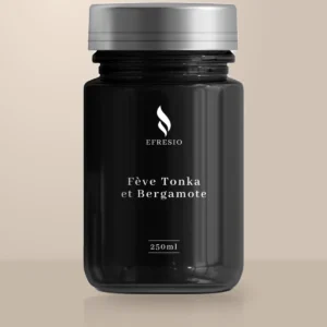 Recharge Fève Tonka et Bergamote