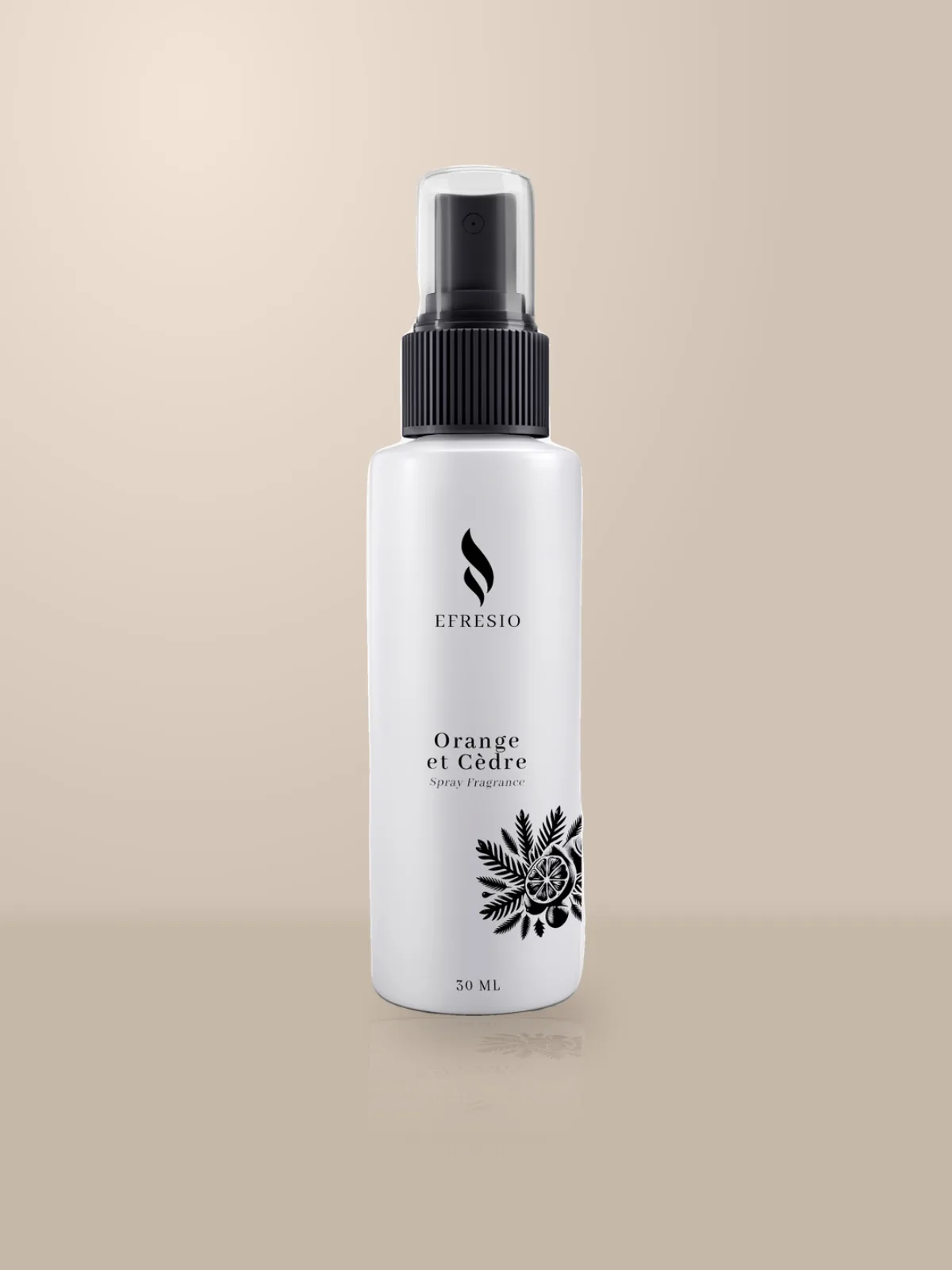 Spray Orange et Cèdre
