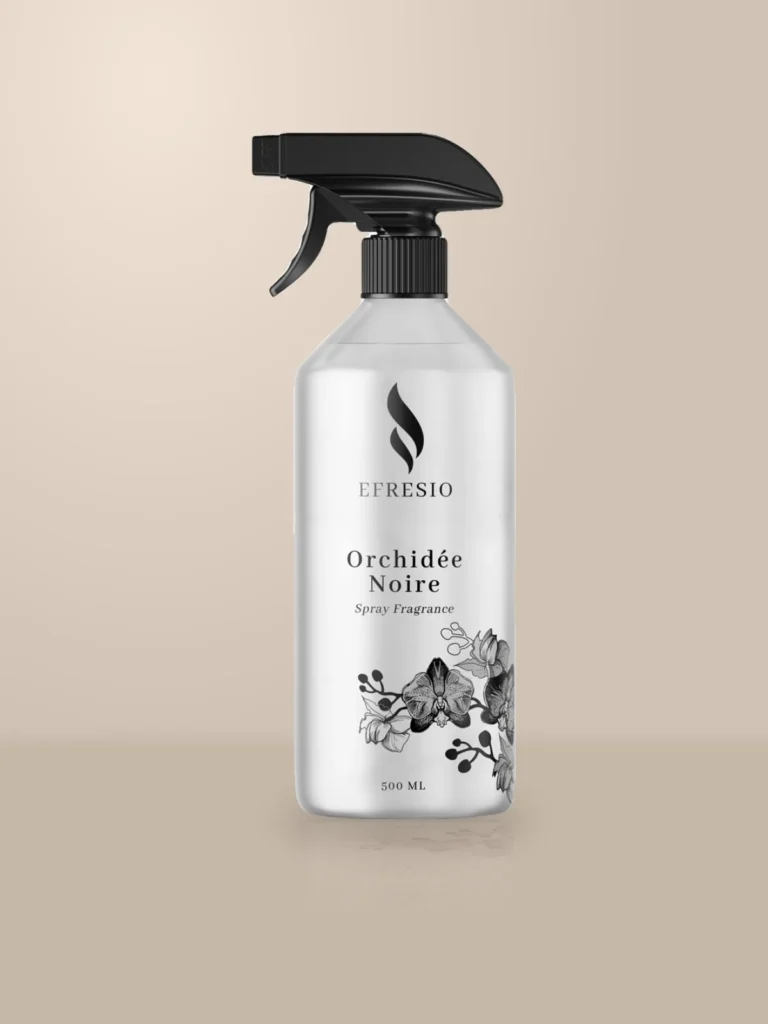 Spray Orchidée Noire
